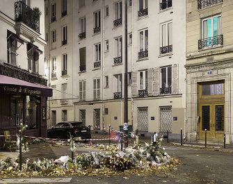 PARIS AFTERMATH